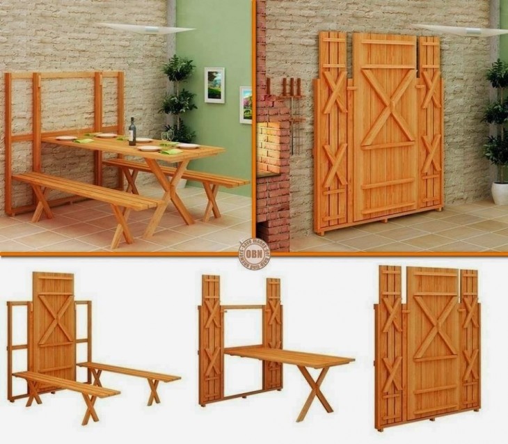 Estos Útiles Inventos E Ideas Son Perfectos Para Esos Espacios Pequeños