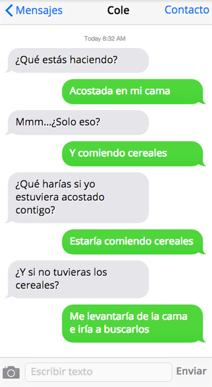20 Graciosos Mensajes De Texto ¿A Quién No Le Ha Sucedido? Estos Son