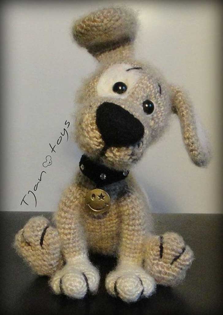 20 Amigurumis Adorables Animales De Crochet Que Tienes