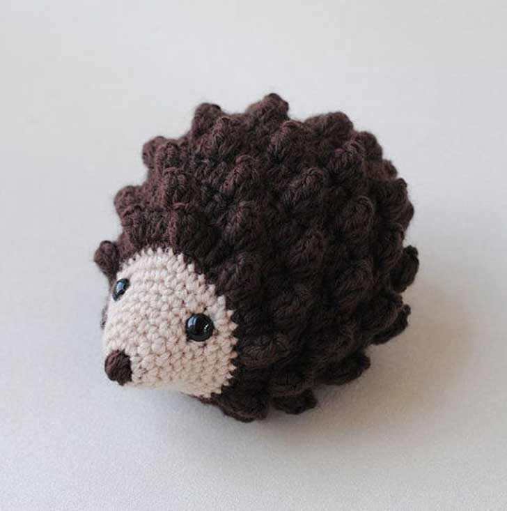 20 Amigurumis: Adorables Animales De Crochet Que Tienes ...