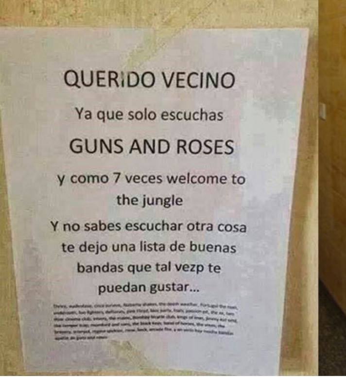 10 Vecinos Que Llegaron Al Borde De La Paciencia Y Dejaron Estos