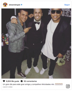 Nicky Jam Se Casó Y Estos Son Los Invitados De Lujo Que Asistieron A Su